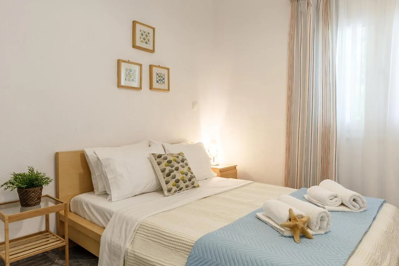 Apartment Sand Resort Ormos Panagias