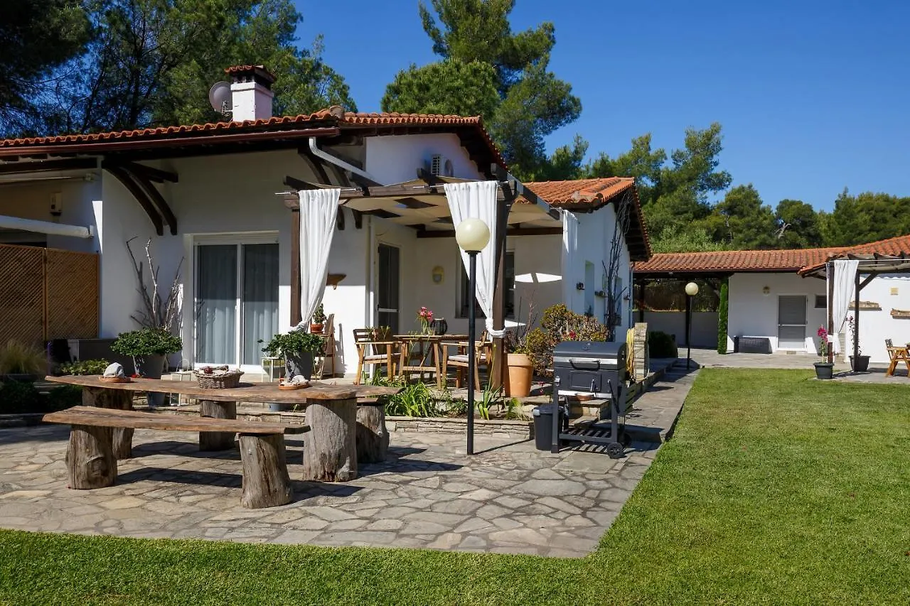 Sand Resort Ormos Panagias Greece