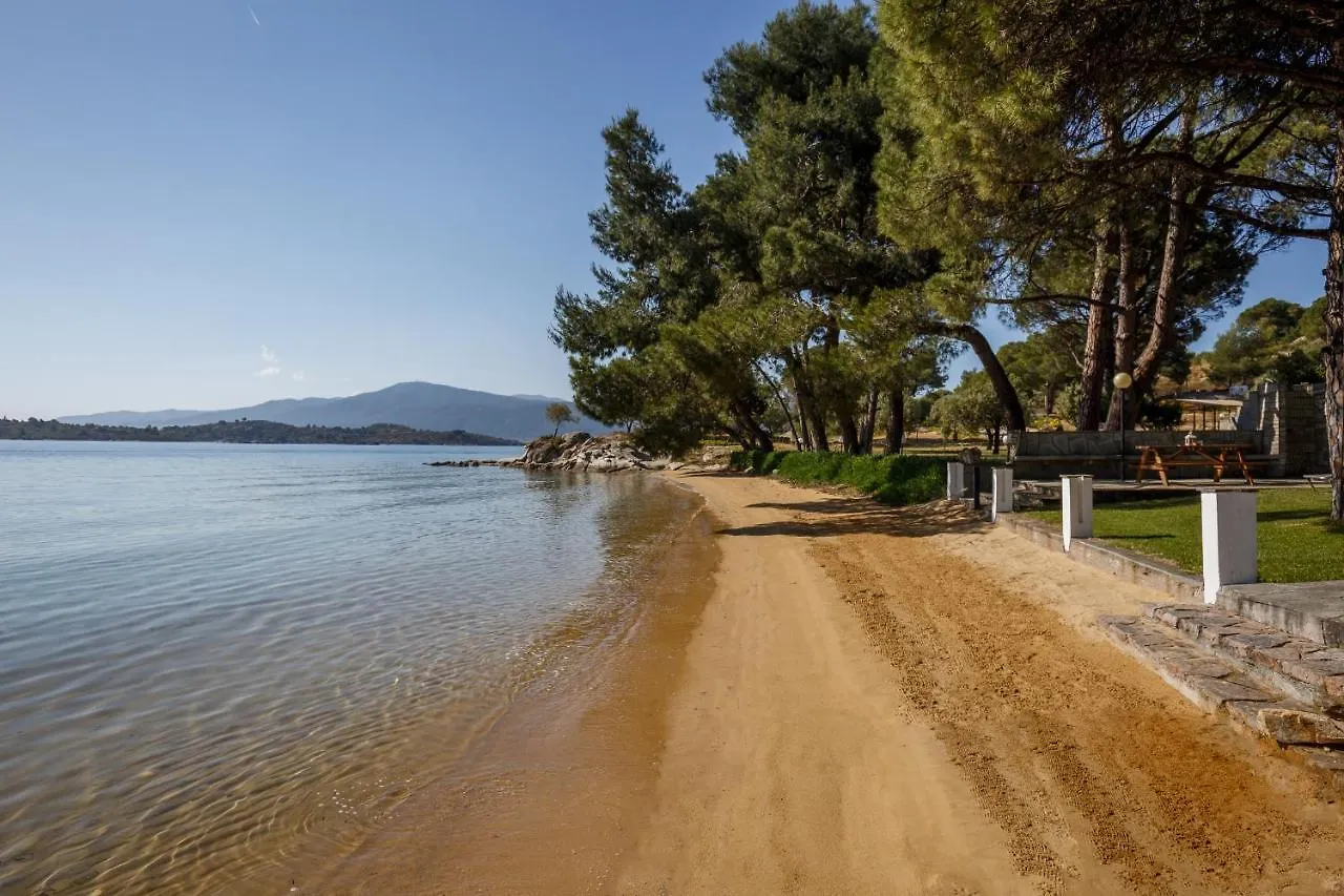 Apartment Sand Resort Ormos Panagias