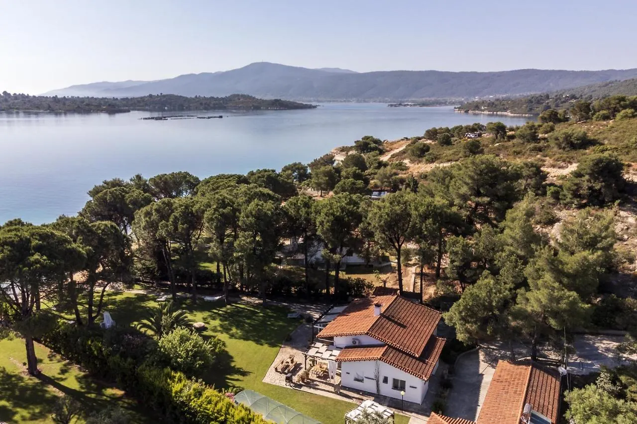 Apartment Sand Resort Ormos Panagias