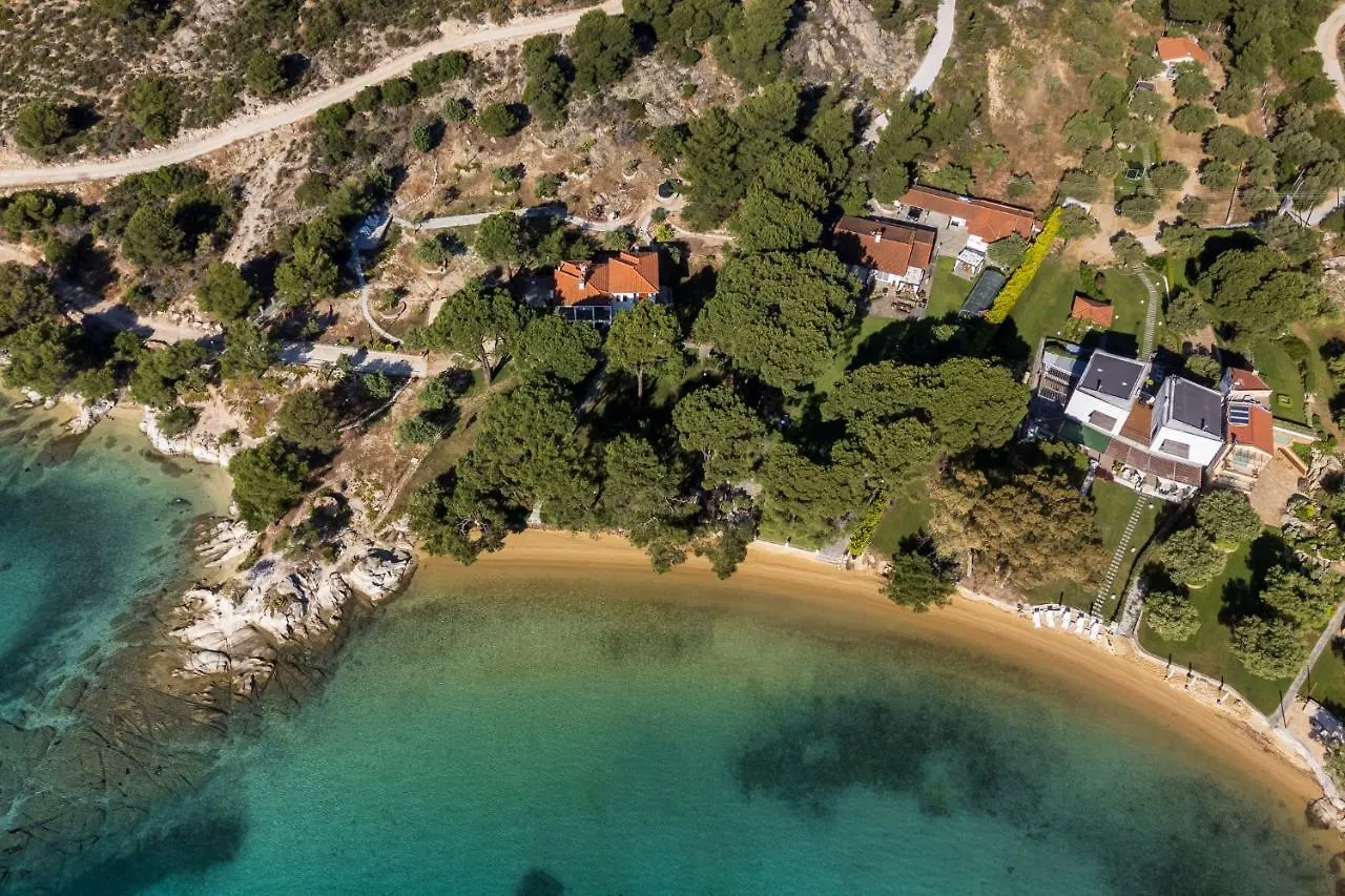 Apartment Sand Resort Ormos Panagias Greece