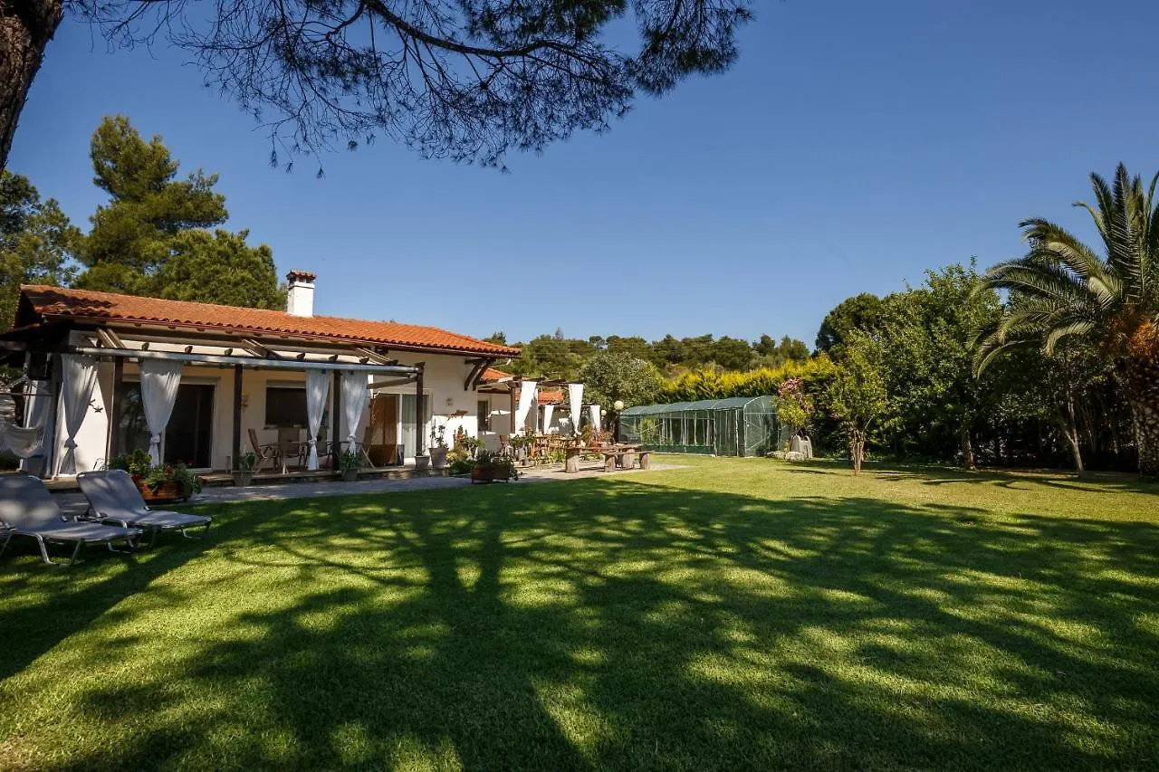 Sand Resort Ormos Panagias