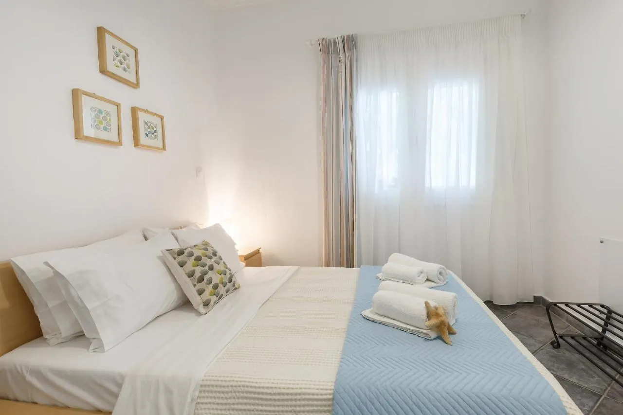 Apartment Sand Resort Ormos Panagias Greece