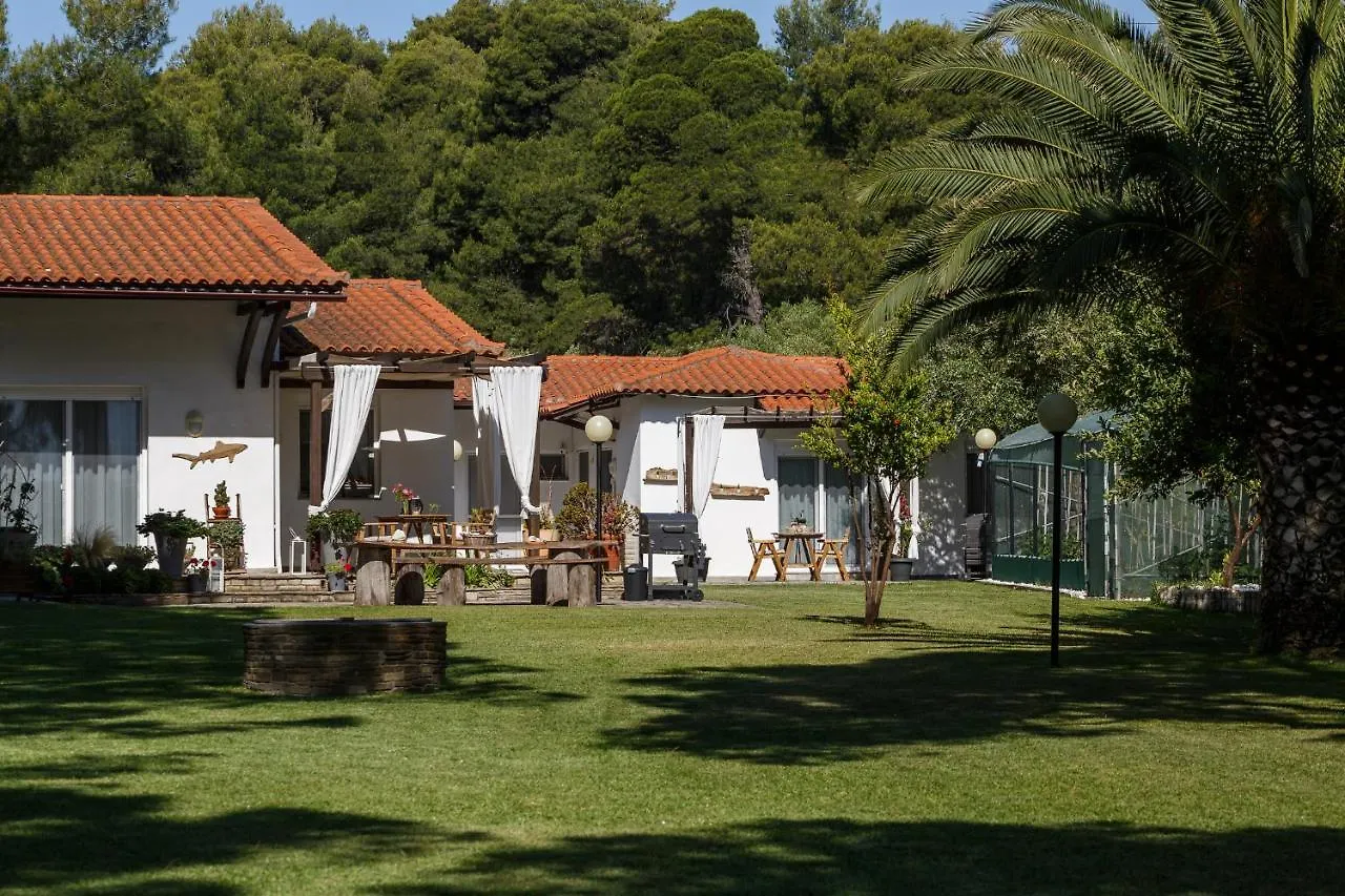 Sand Resort Ormos Panagias 0*,