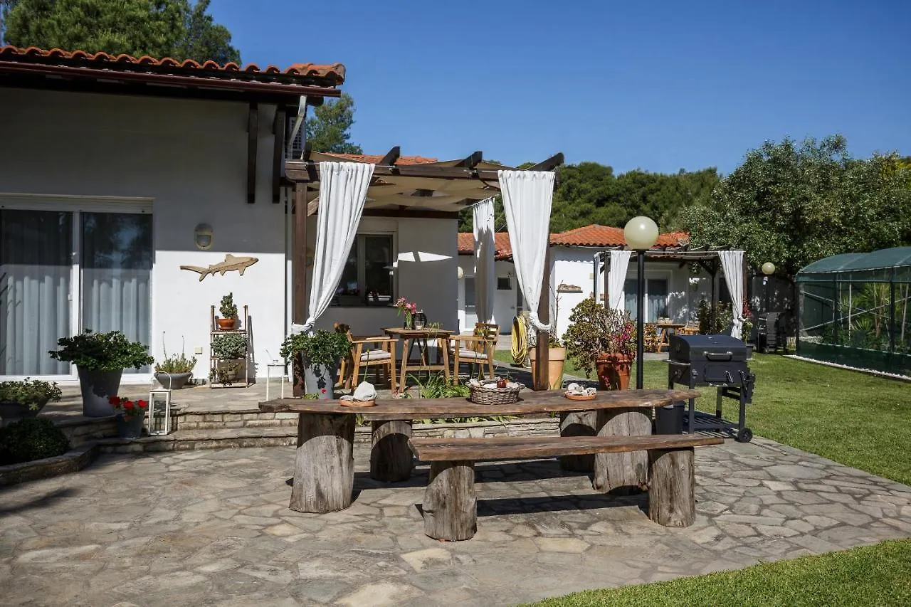 Sand Resort Ormos Panagias