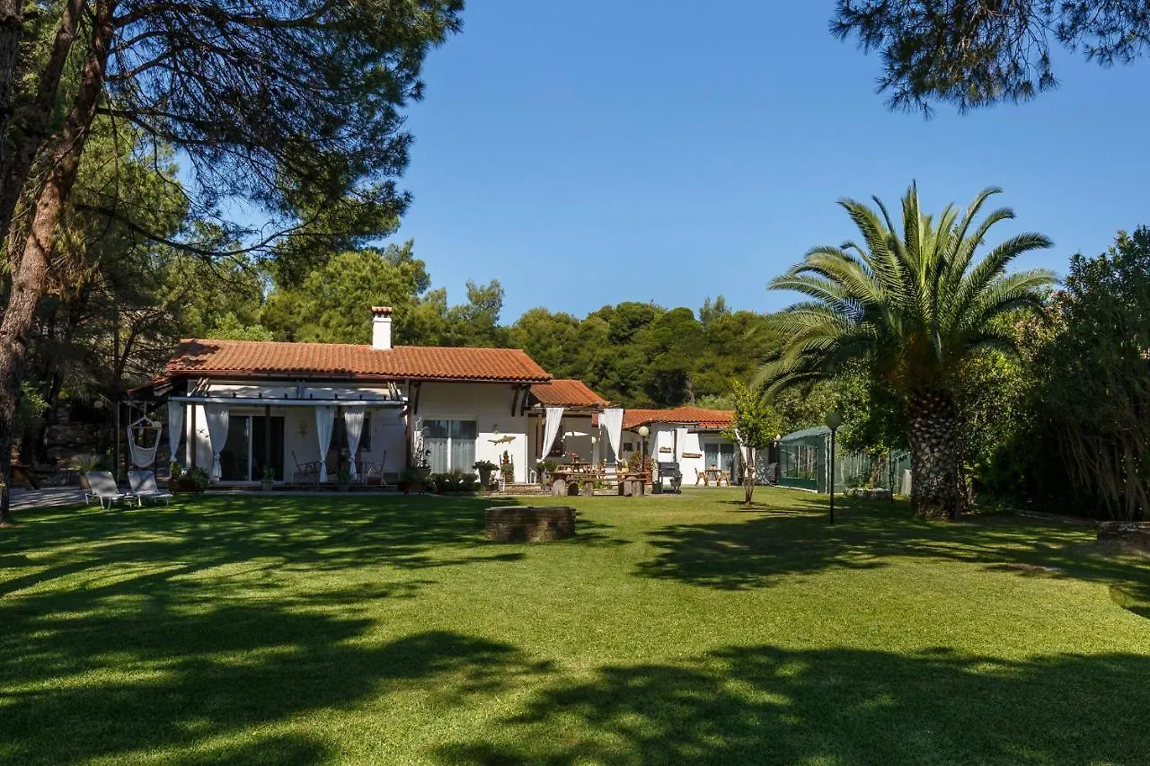 Sand Resort Ormos Panagias 0*,